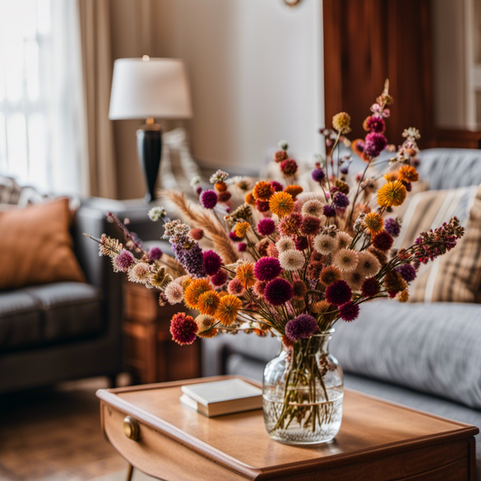 Veelgestelde Vragen over Droogbloemen