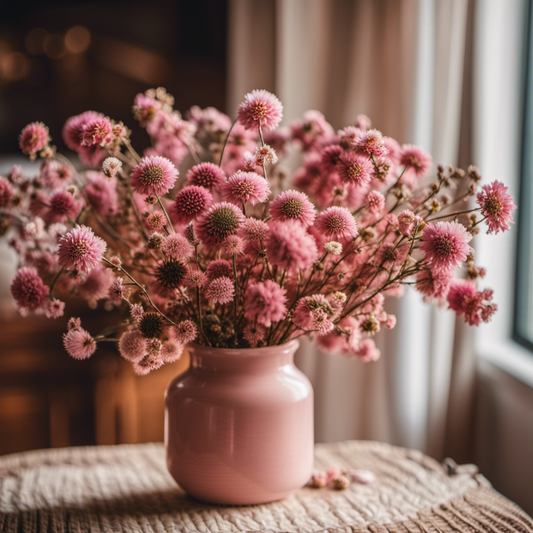Waarom Kiezen voor Droogbloemen?