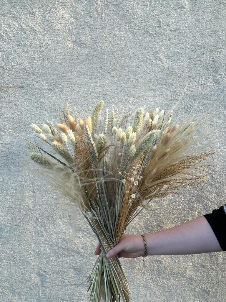 Droogbloemen Boeket Gorinchem - handgemaakte droogbloemen - duurzame droogbloemen