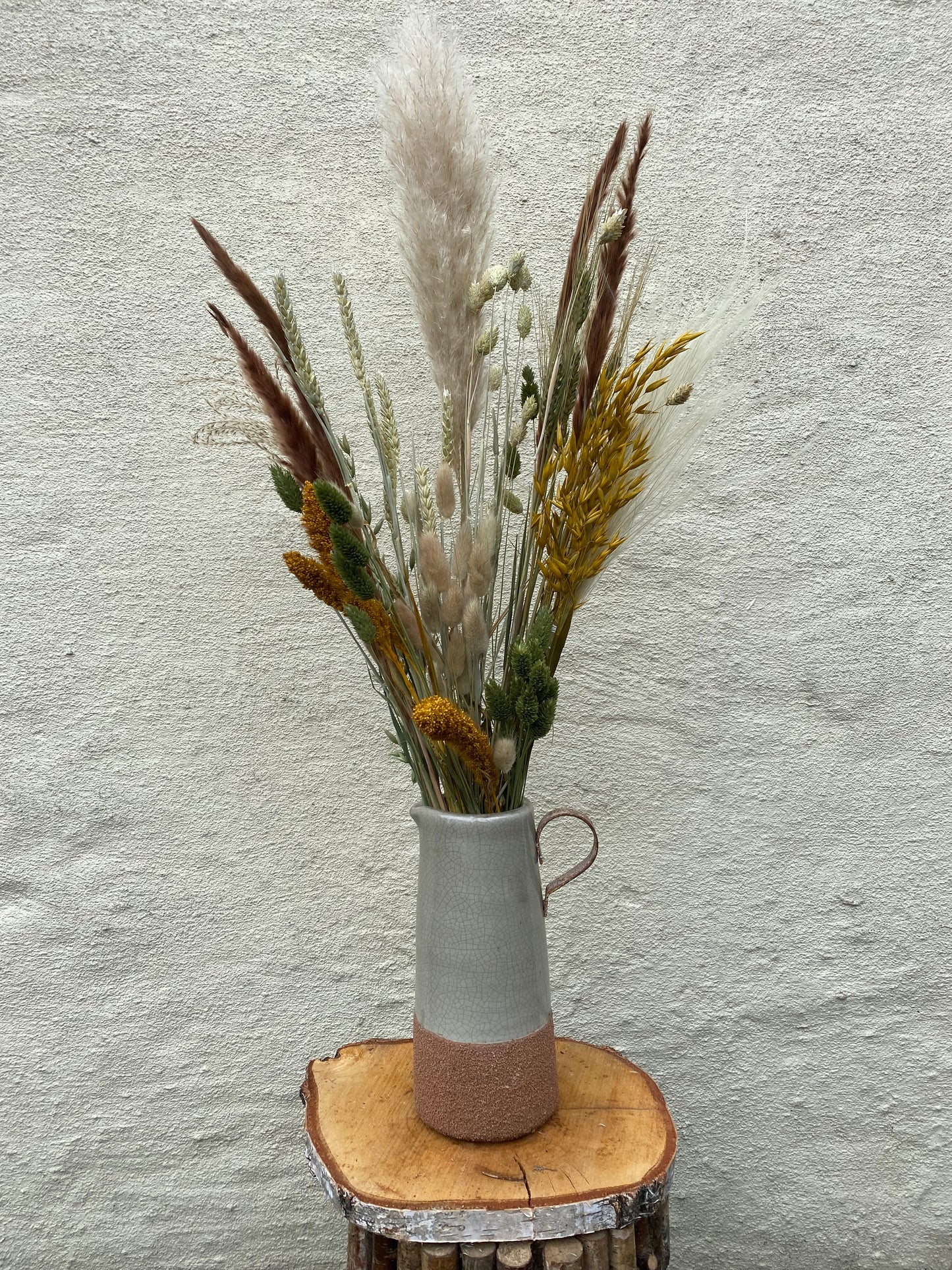 Droogbloemen Boeket Leiden - handgemaakte droogbloemen - duurzame droogbloemen