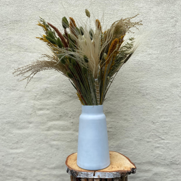 Droogboeket Deventer - handgemaakte droogbloemen - duurzame droogbloemen