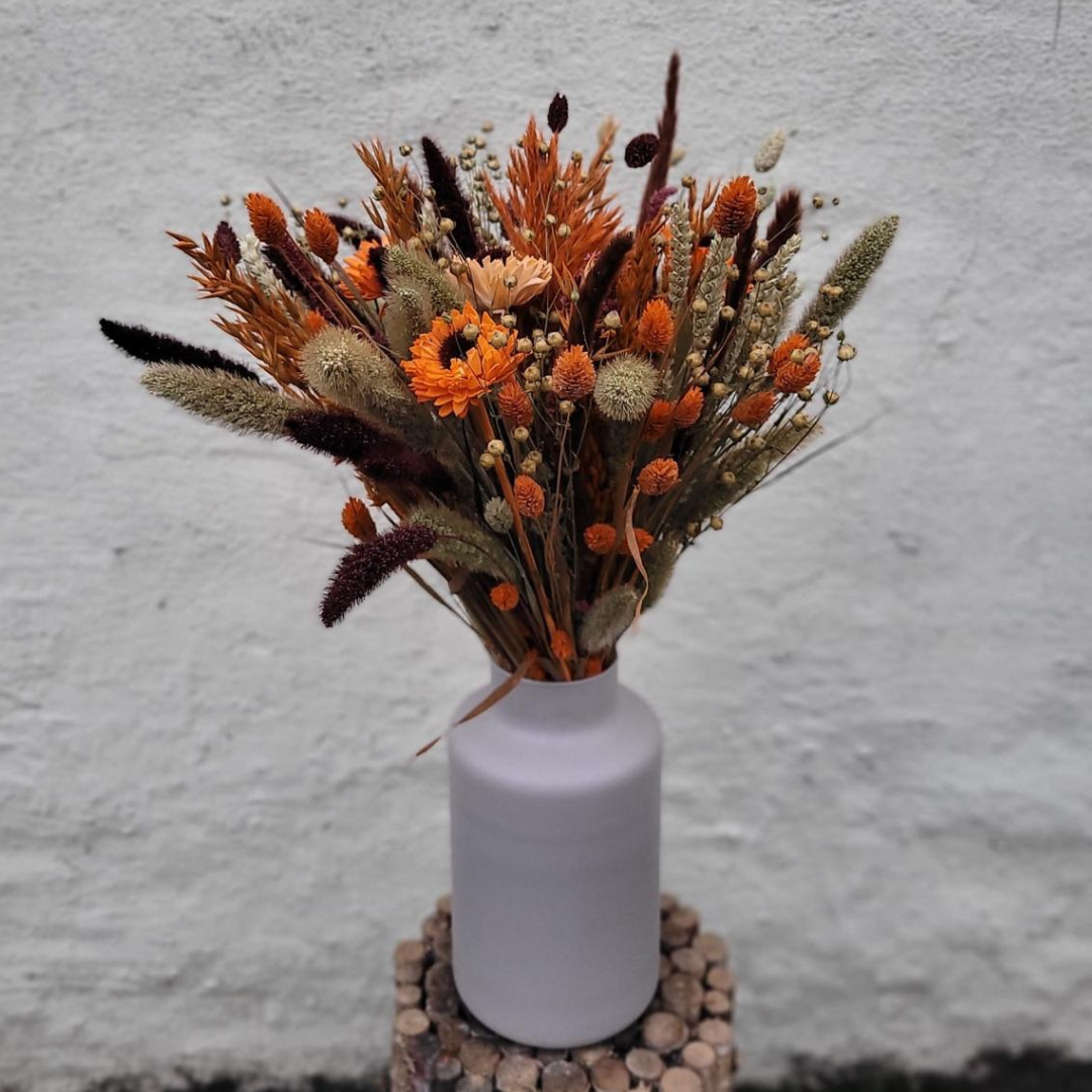 Droogtbloemen Boeket - Hoofddorp