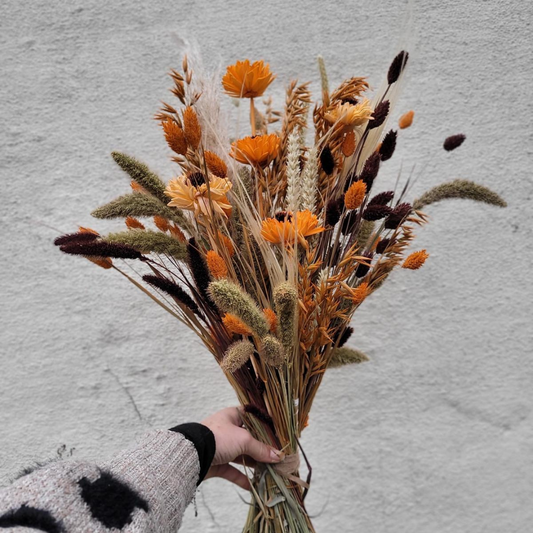 Droogbloemen Boeket - Aalsmeer