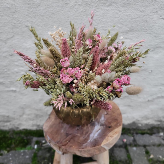 Droogbloemen Boeket - Dennenburg