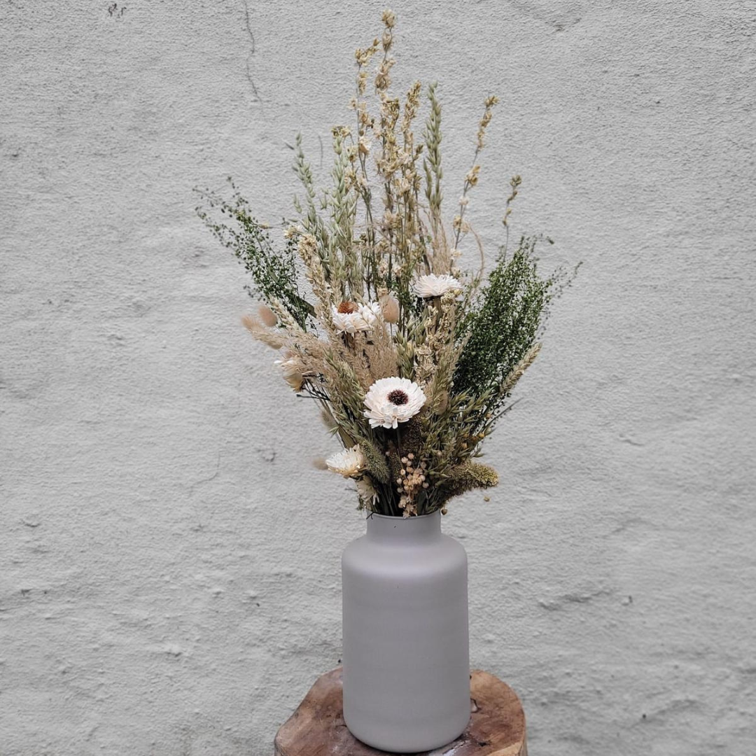 Droogbloemen Boeket - Lisse