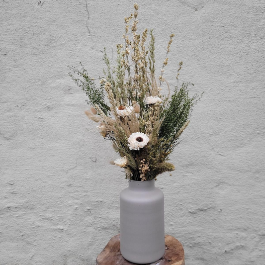 Droogbloemen Boeket - Lisse