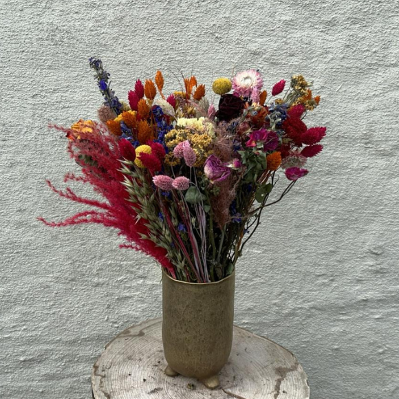 Droogbloemen Boeket Ruurlo - handgemaakte droogbloemen - duurzame droogbloemen
