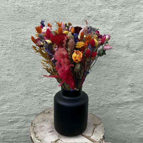 Droogbloemen Boeket Ruurlo - handgemaakte droogbloemen - duurzame droogbloemen