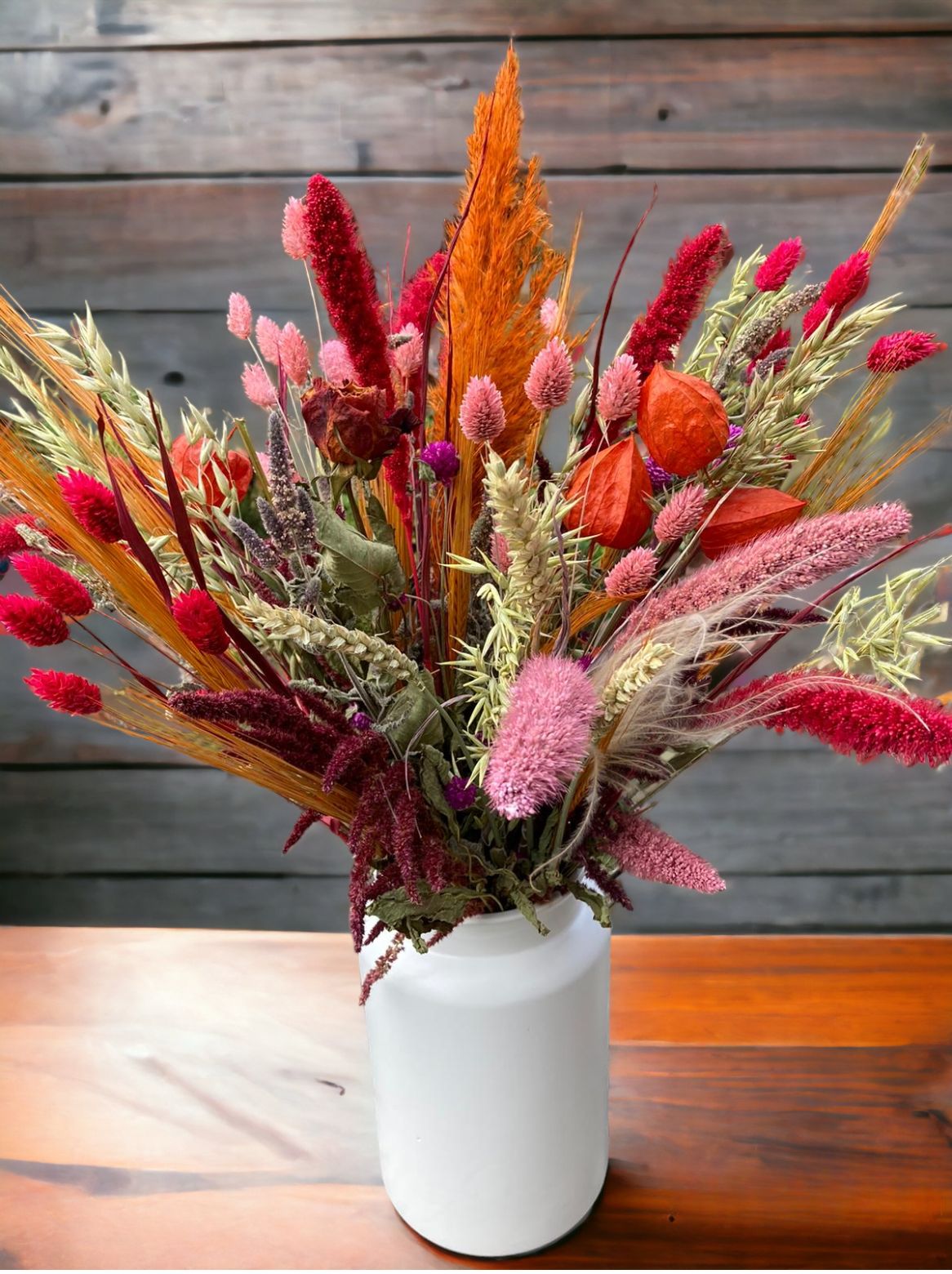 Droogbloemen Boeket Dieden - handgemaakte droogbloemen - duurzame droogbloemen