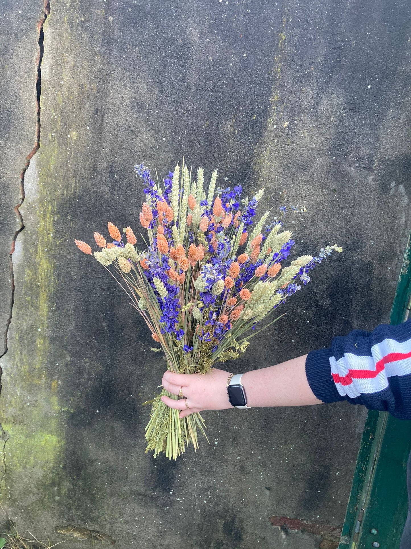 Droogbloemen Boeket Dallas - handgemaakte droogbloemen - duurzame droogbloemen