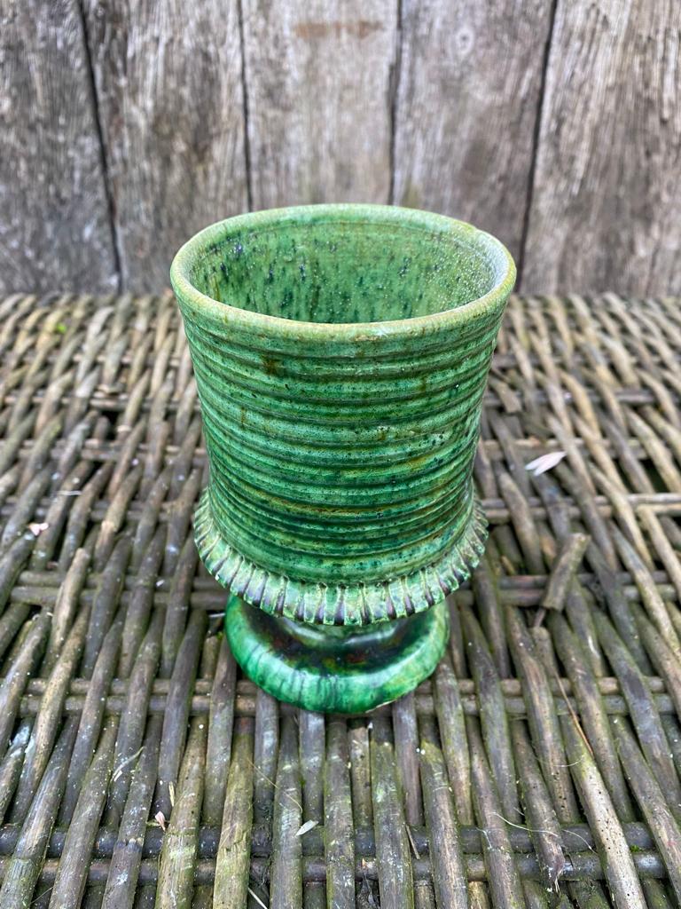 Tamegroute Kelk Geribbeld Groen