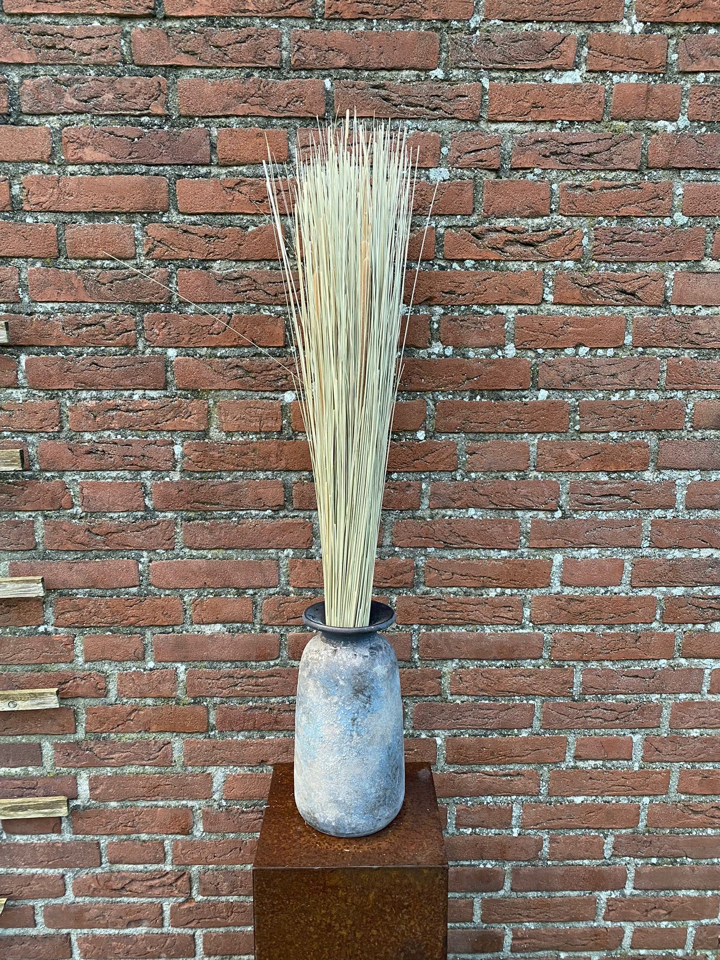 Bouqet Bear Grass met RietSigaren