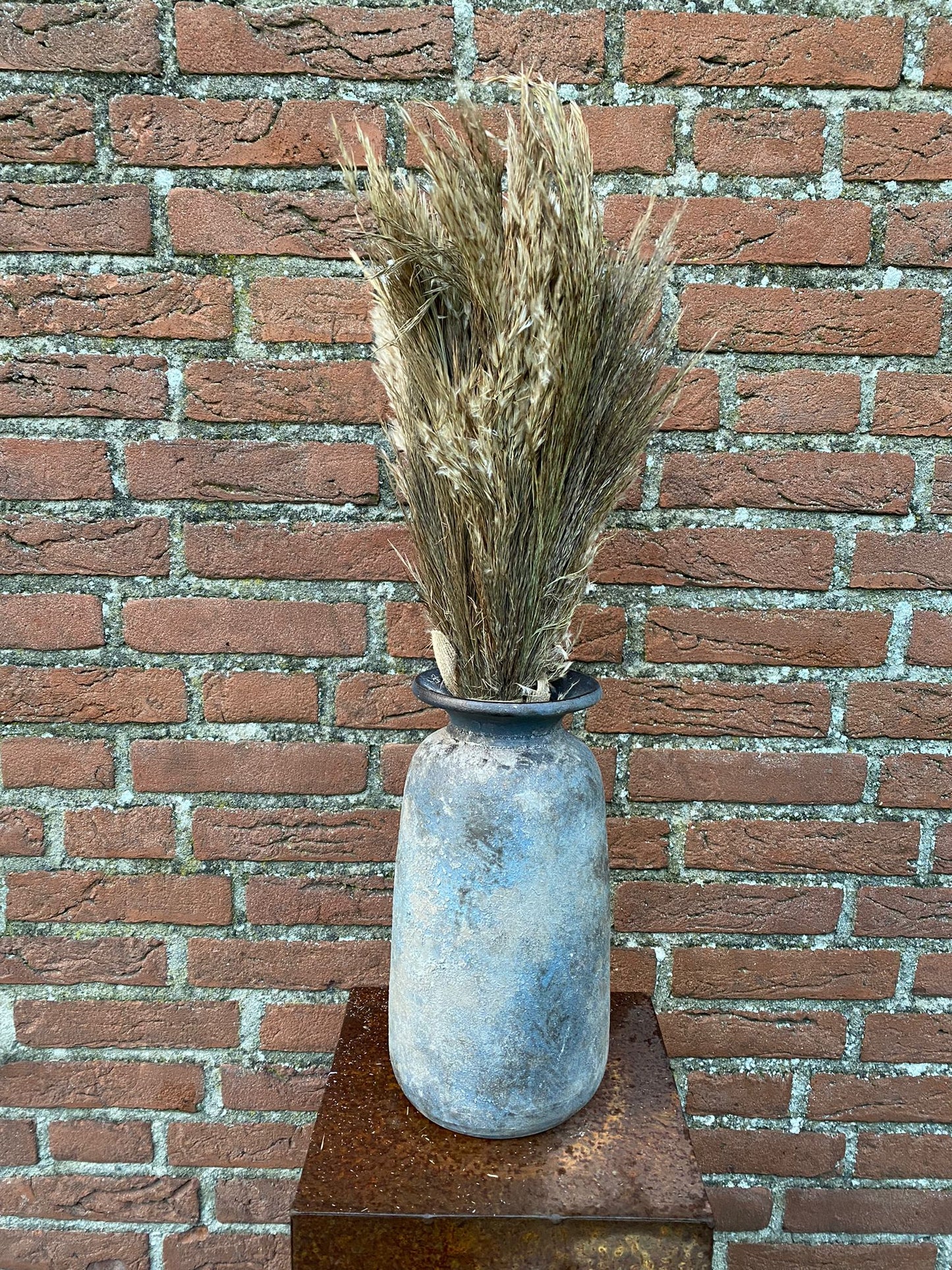 Bouquet Bordoy Reed Naturel