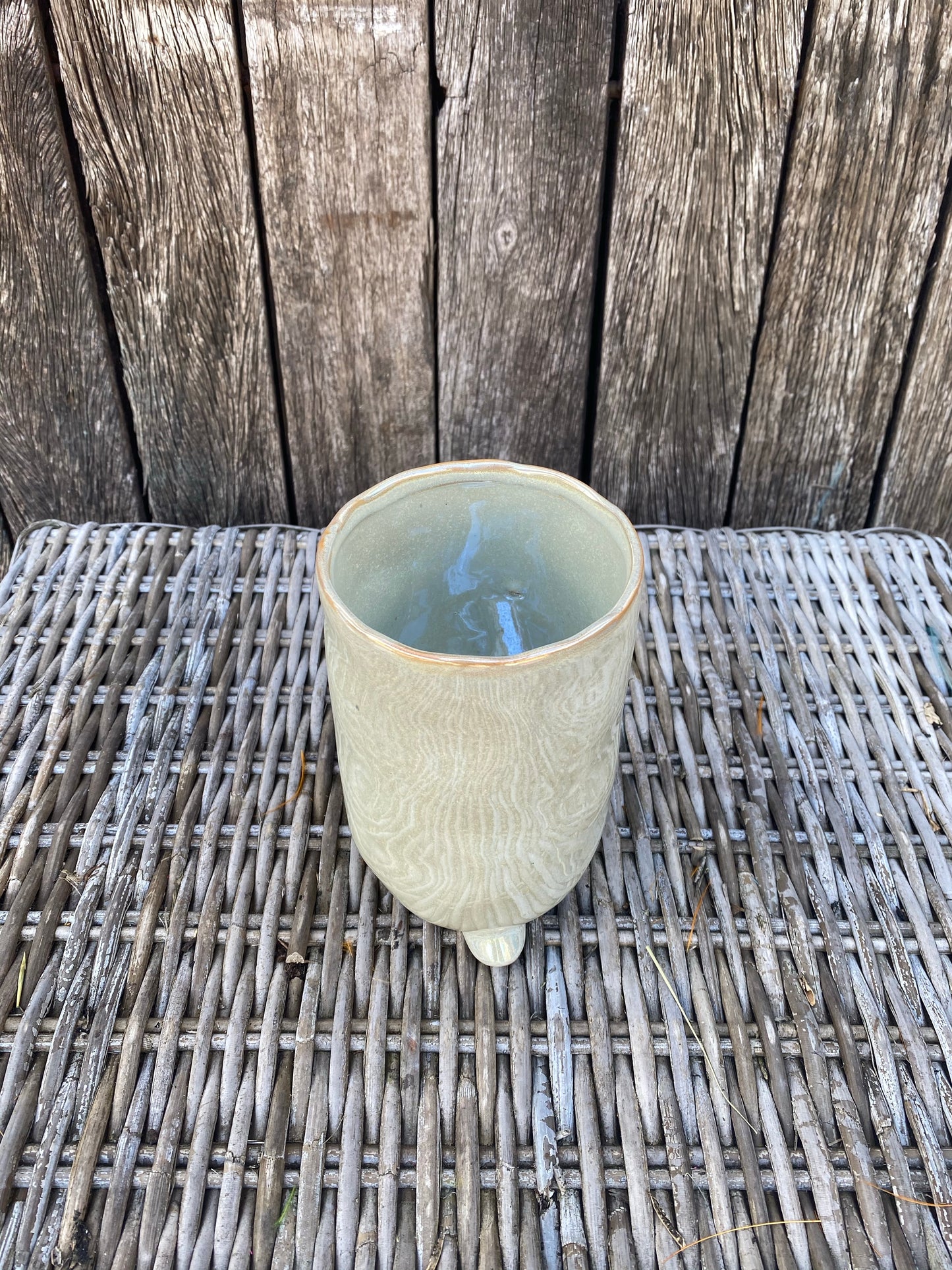 St Tropez, pearl green