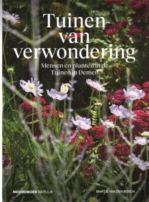 Boek: Tuinen van verwondering