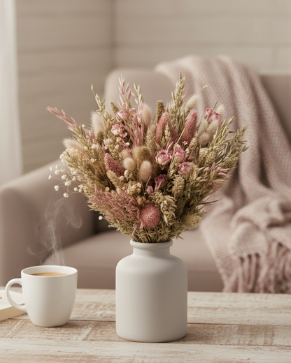Droogbloemen Boeket - Blaricum