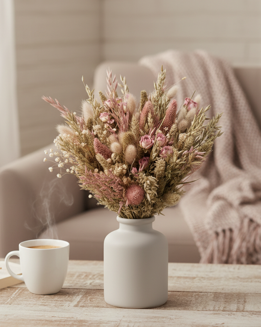 Droogbloemen Boeket - Blaricum