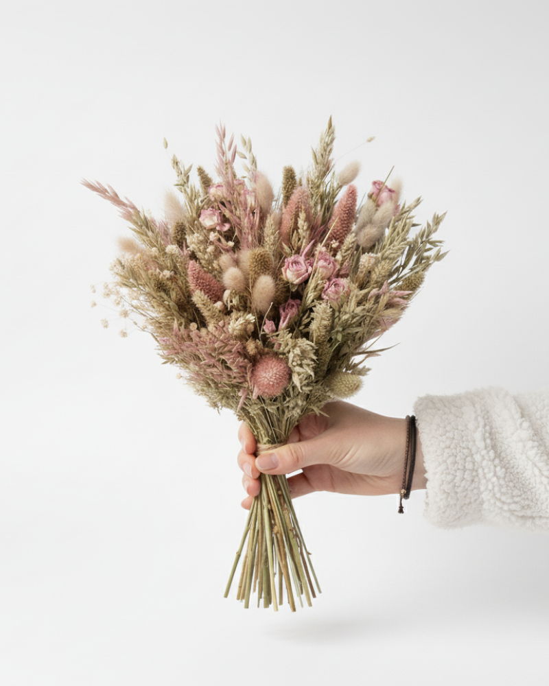 Droogbloemen Boeket - Blaricum