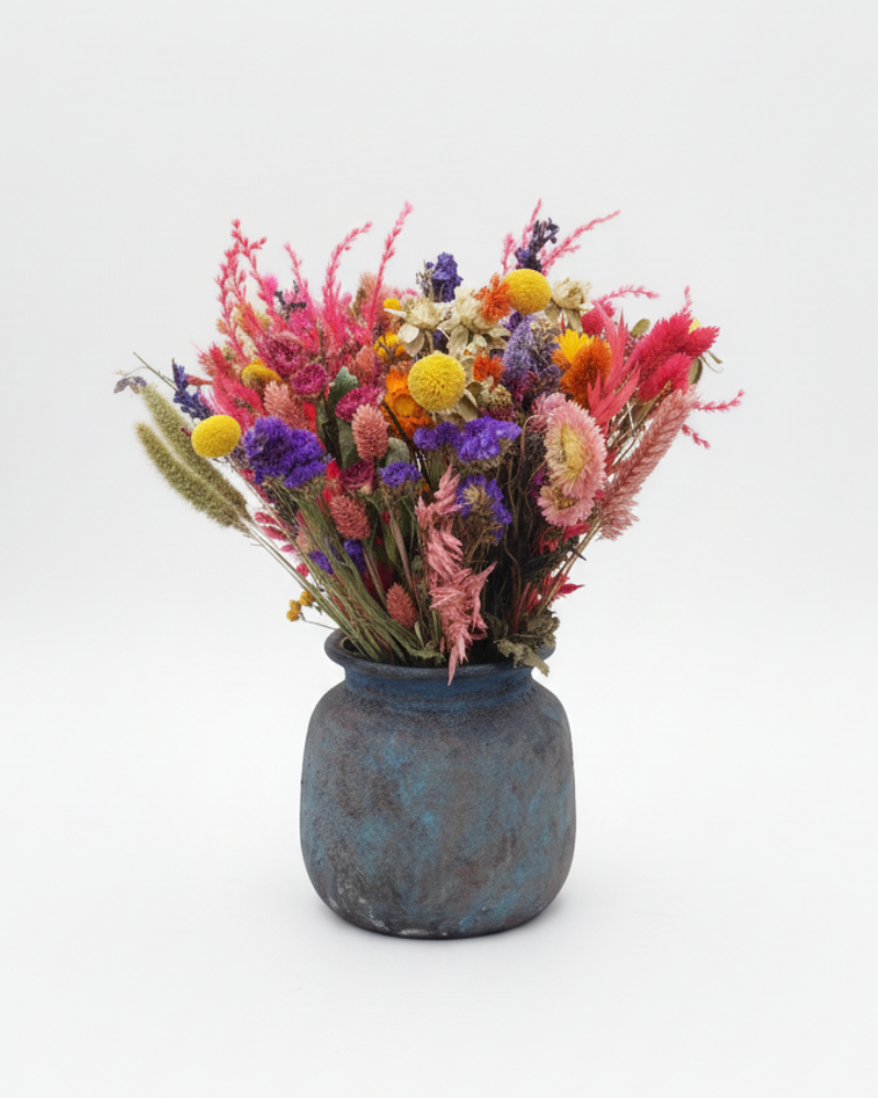 Droogbloem boeket Vennep