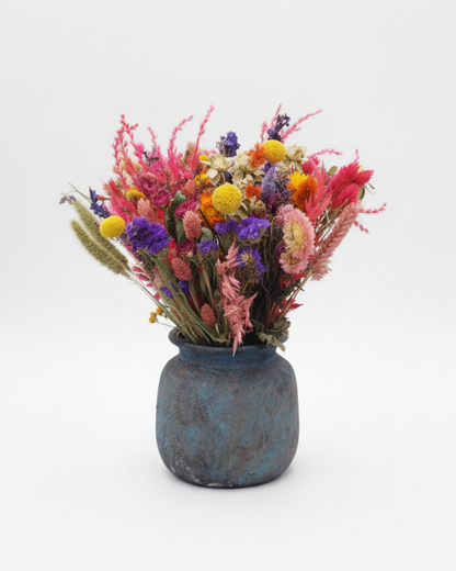 Droogbloem boeket Vennep