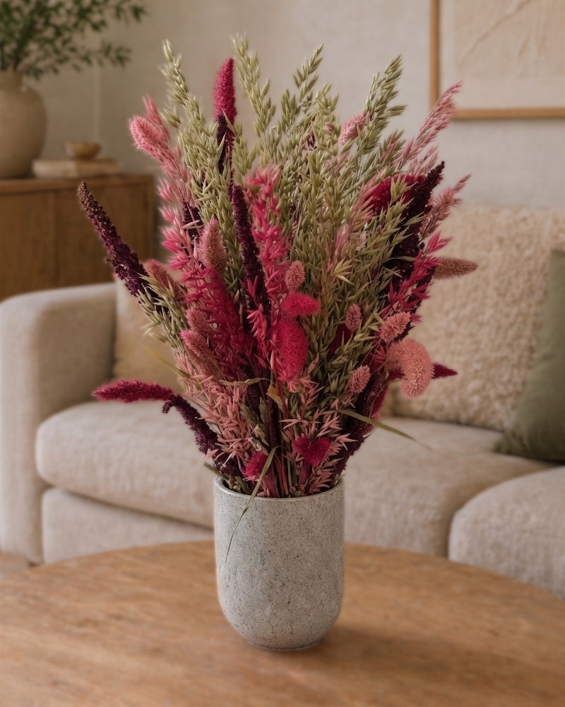 Droogbloemen Boeket - Alkmaar