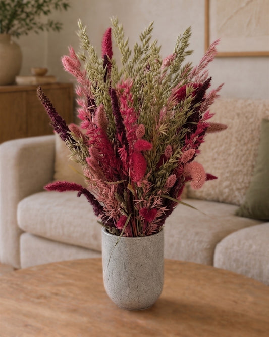 Droogbloemen Boeket - Alkmaar