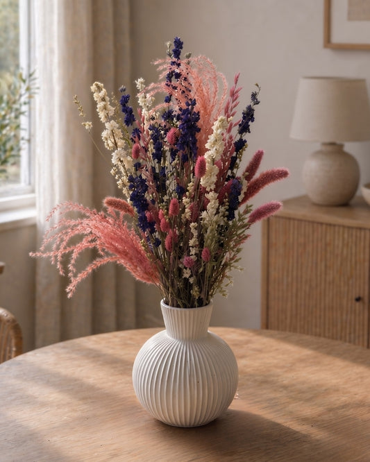 Droogbloemen Boeket - Domburg