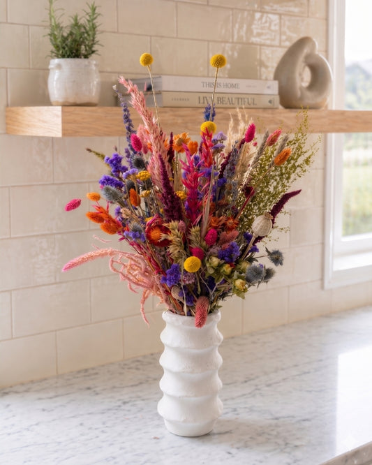 Droogbloemen Boeket - Zierikzee