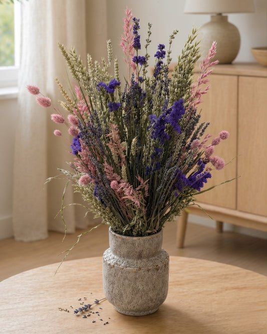 Droogbloemen Boeket - Zwolle