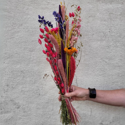 Droogbloemen Boeket - Oosterhout