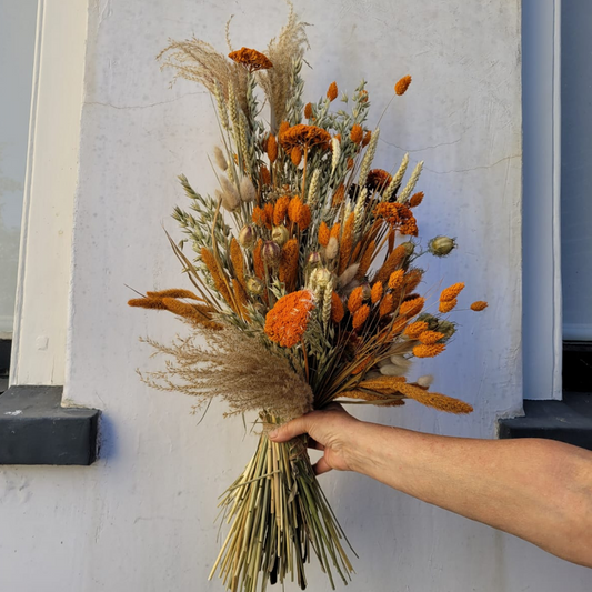 Droogbloemen Boeket - Waalwijk