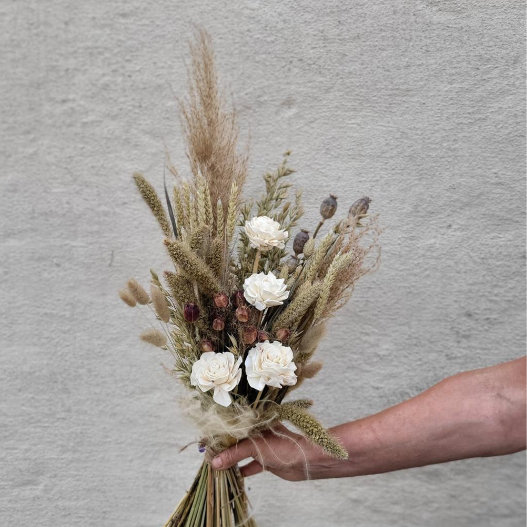 Droogbloemen Boeket - Etten Leur