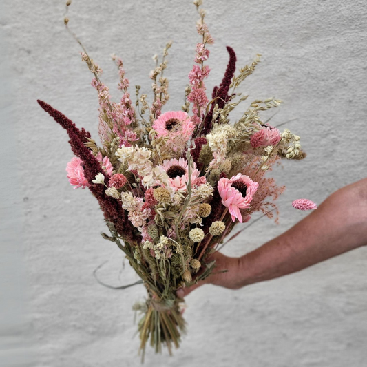 Droogbloemen Boeket - Helmond