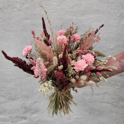 Droogbloemen Boeket - Boxtel