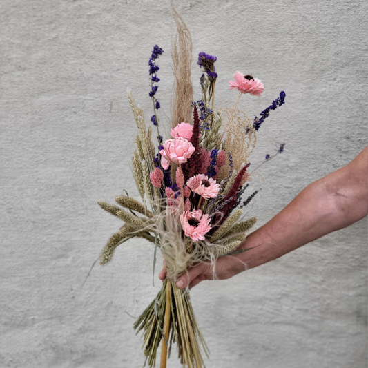 Droogbloemen Boeket - Gestel