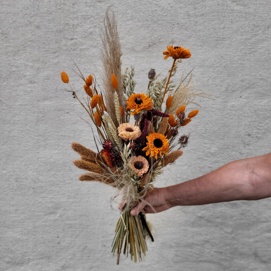 Droogbloemen Boeket - Beek en Donk