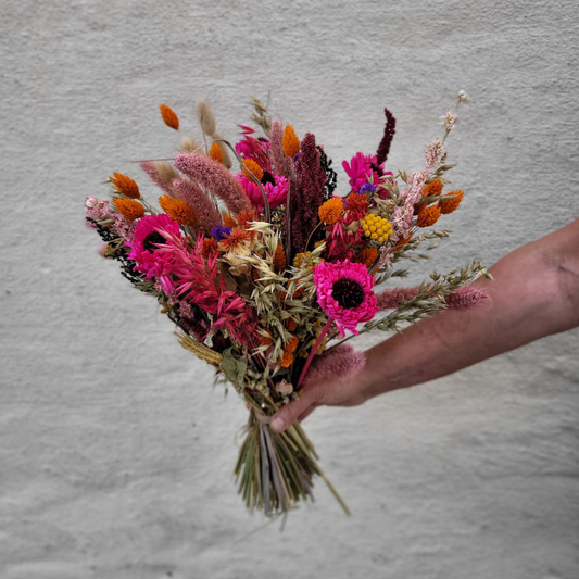 Droogbloemen Boeket - Liempde