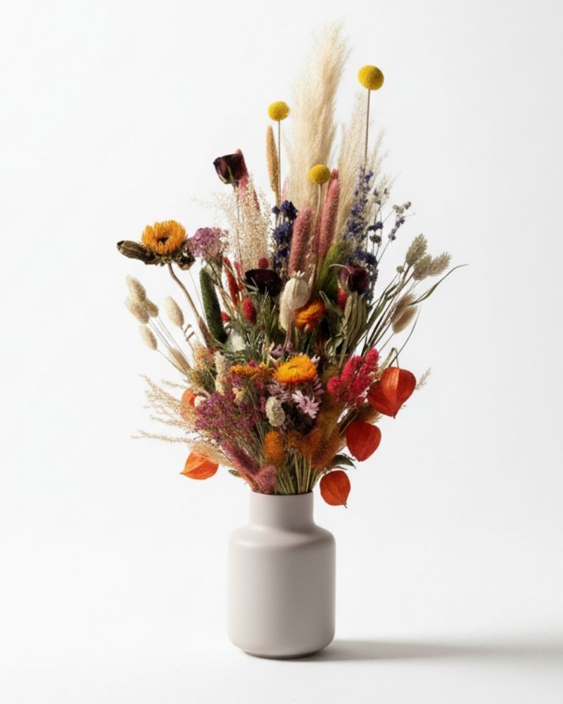 Droogbloemen Boeket - Wijchen